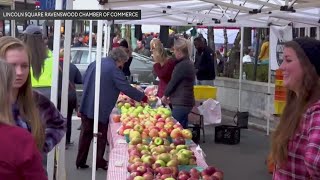 Lincoln Square Apple Fest expanding this year