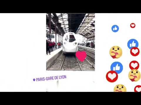 TGV M ve