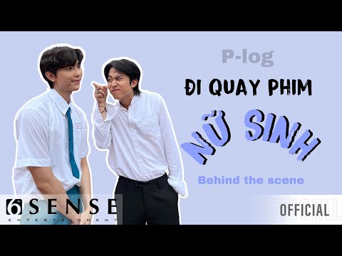 [P-log] A DAY ON SET PT.1