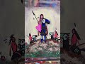 En lo alto del cerro. es – street art video Barcellona, urban art video, arte urbano Barcelone