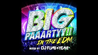 DJ FUMI★YEAH!    BIG PAAARTYY!! IN THE EDM