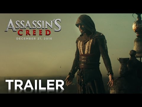 Assassin’s Creed | Official Trailer 2 [HD] | 20th Century FOX