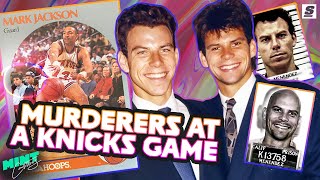 How The Menendez Brothers Were Captured Courtside