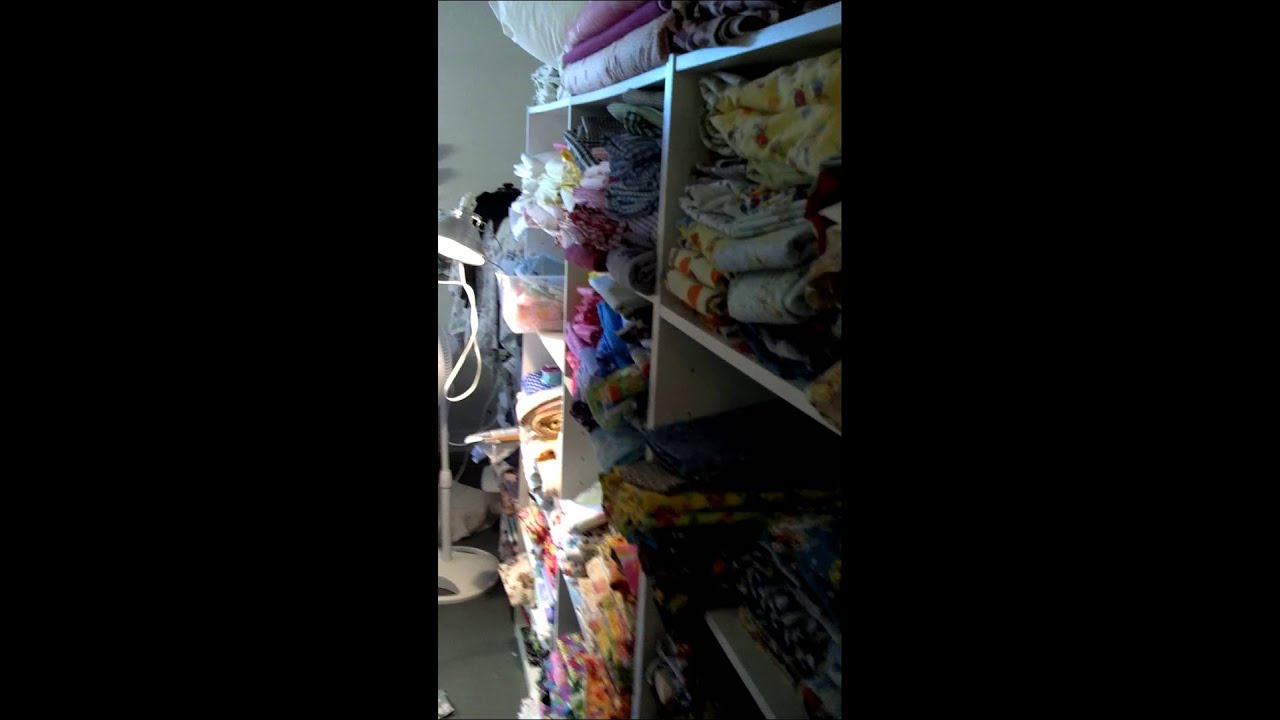 KATY DUGANS SEWING ROOM