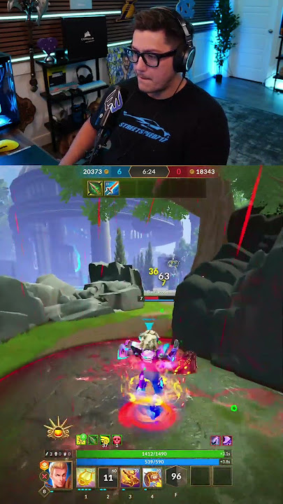 THE CHAAC DID NOT SEE THAT ULT COMING! #smite #smite2