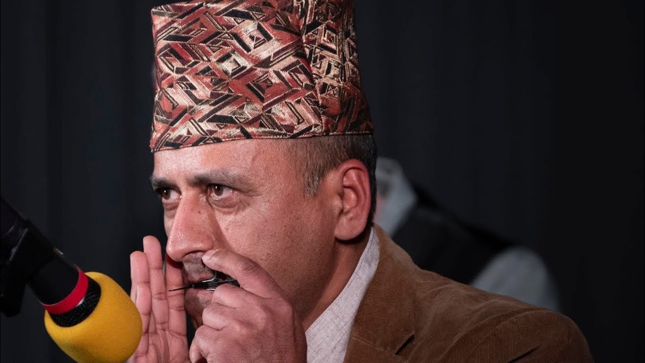 Sarangi and Murchunga 