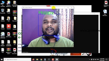 Real time Facial expression recognition in Python  | Facial Emotion Detection