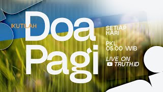 DOA PAGI | Ps. Andries Yosua | 11 September 2025 | 05.00 WIB