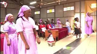 Ushirika wa wake wa Kristo: Aic Upendo Church