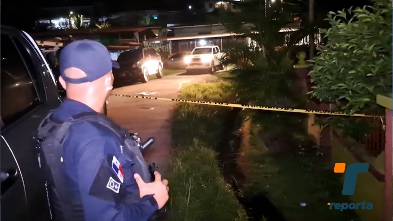 Conductora de taxi forcejeó con asaltante en Colón y le quitó la vida en defensa propia