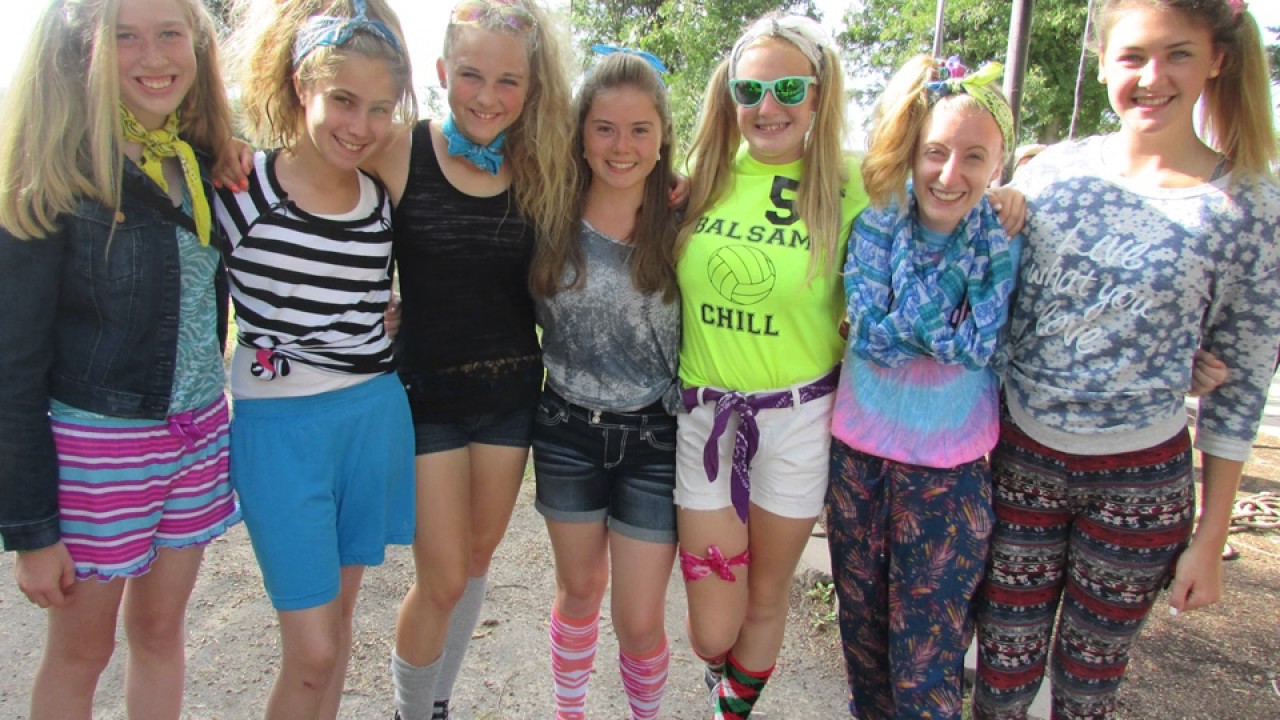 2016 Jr High Girls Slide Show YouTube