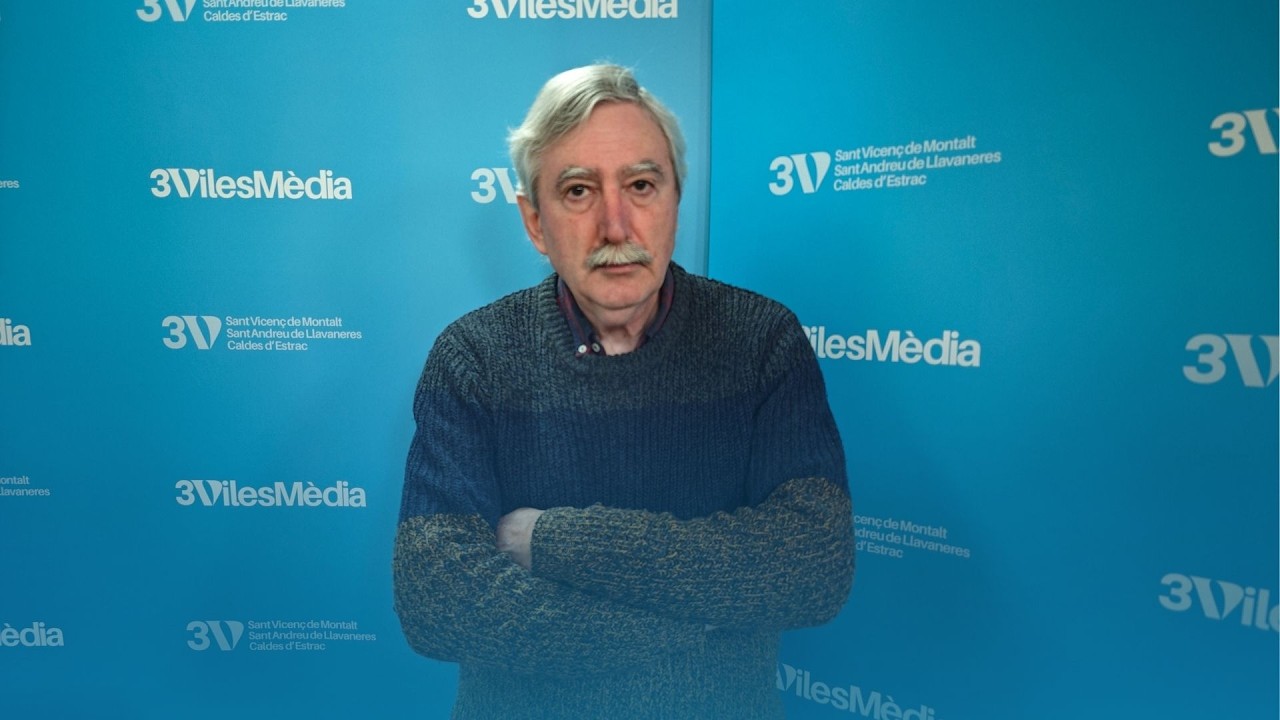 Entrevista a Joan Buch, Taller d'iniciació a la fotografia digital - 24/02/2026