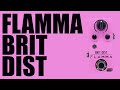 Flamma - FC20 Brit Dist - Demo