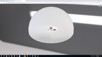 Verge3D for 3ds Max Basics - Part 8 - Setting up the Camera
