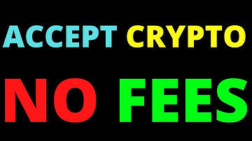 🚀Crypto Payments W/ NO FEES 🚀 Coinbase Commerce