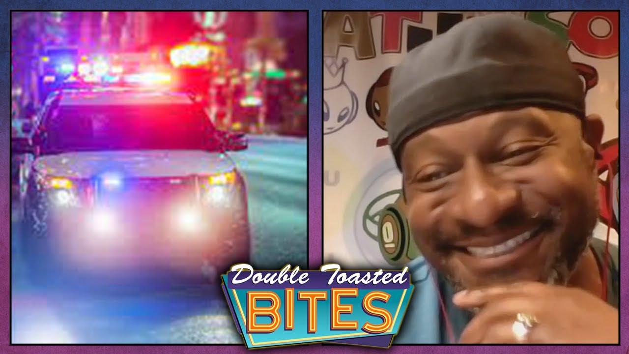 OFFICER PULLED OVER FOR SPEEDING BY ANOTHER POLICE OFFICER?! | Double ...