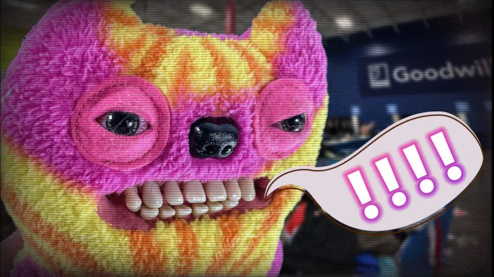 Ain't Fuggin' Around • Goodwill Outlet Bins Shopping • POV Thrifting