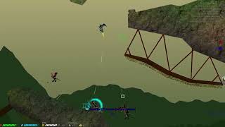 poki online games: Ninja.io screenshot 1