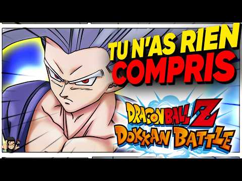 Il mange à la table des GRANDS ! Test Gohan Beast LR Tanabata sur Dokkan Battle