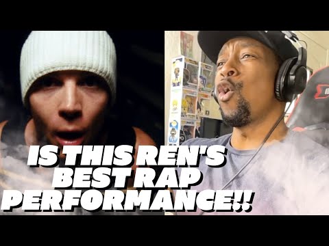 Rapper Reacts to Ren - Illest Of Our Time (REACTION) Ren Was really RAPPING!