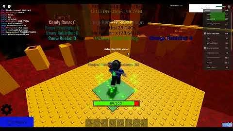 Class 10 floor 3 [Difficulty Button Simulator]