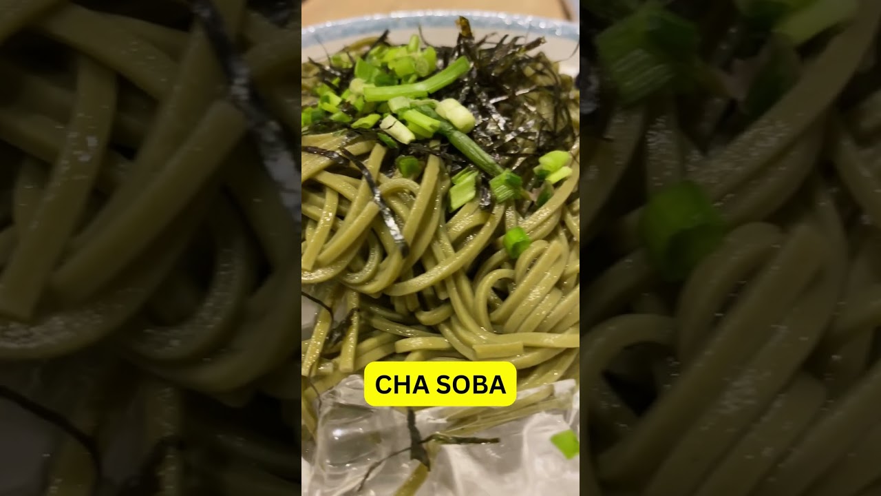 CHA SOBA 