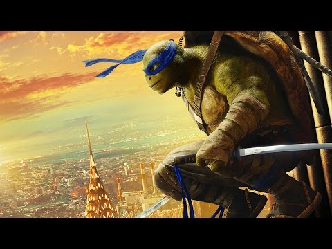Tortugas Ninja 2 Fuera de las Sombras | Cinemagraph de Leonardo | Paramount Pictures México