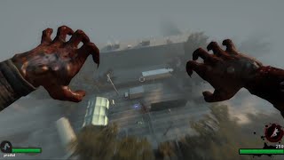 L4D2 | Hunter Ceiling 25 pounce - Dead Center