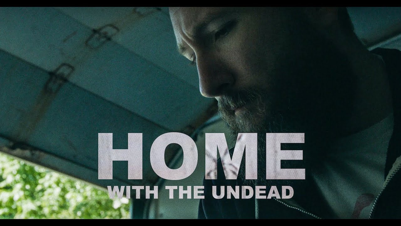 Josh Marberry - Home With The Undead (Official Music Video) - New Progressive Rock Shoegaze