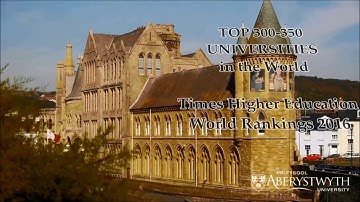 Aberystwyth University Mauritius Branch Campus Video