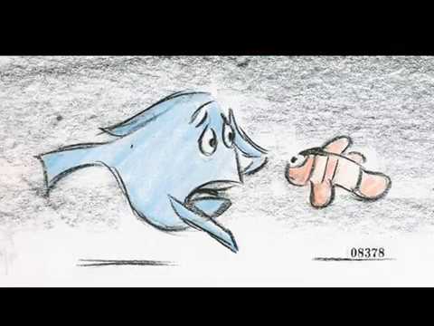 Alla Ricerca di Dory - Le origini di Dory