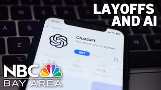 Bay Area tech layoffs continue despite overall economy getting AI-related boost