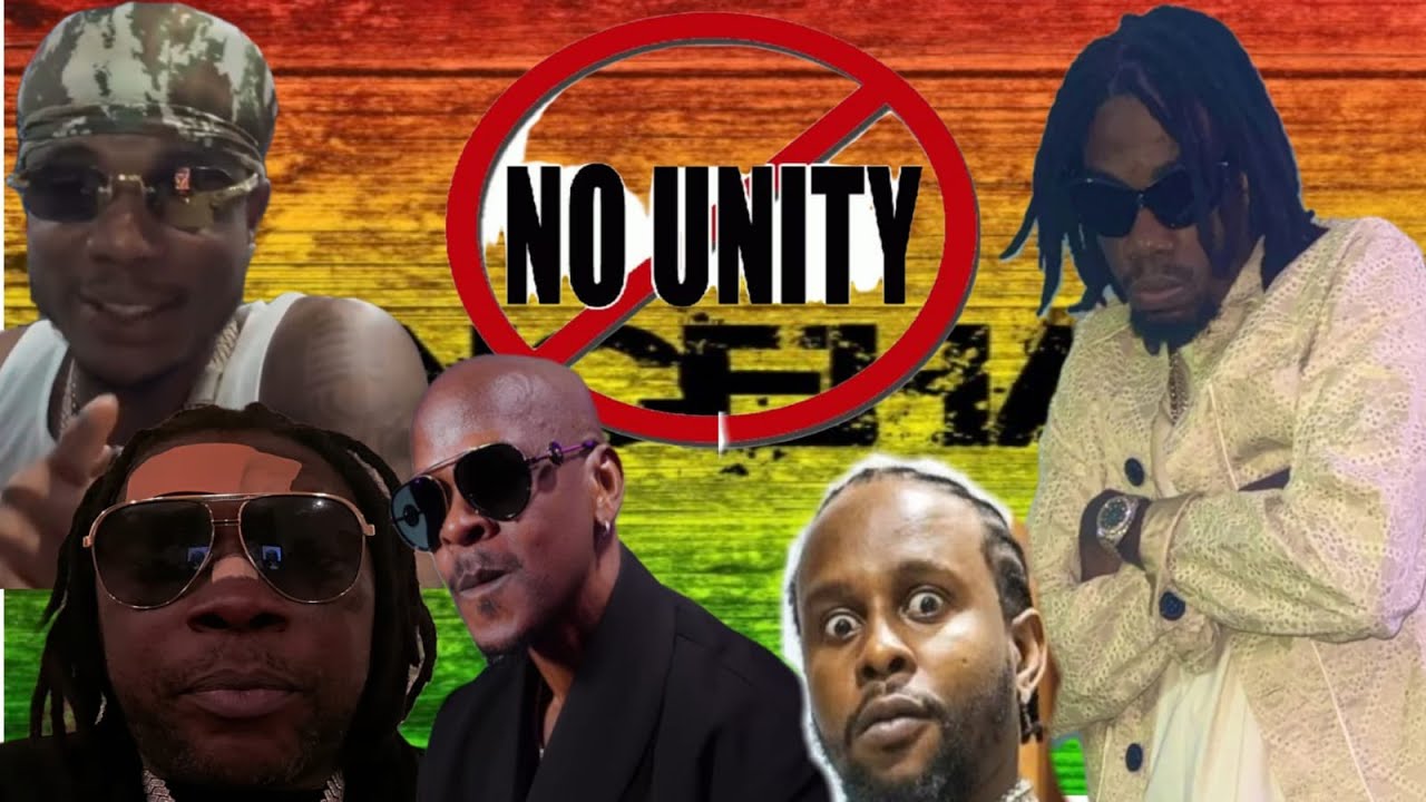 Dancehall Have No Unity | Alkaline A Dem GAD | Masicka Attacked/Vybz Katel Robbing Fans/Popcaan