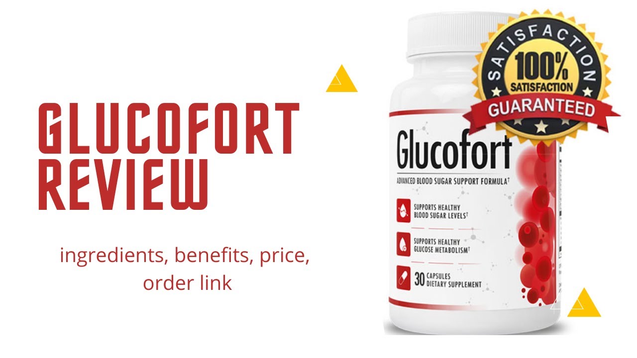 GLUCOFORT REVIEWS | Effective Type 2 diabetes supplement | ingredients, price, where to buy?