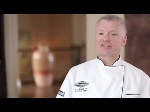 Cooking with Omaha Steaks The Top Sirloin - YouTube