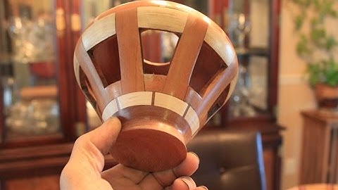 Open Segmented Hollow Vesel