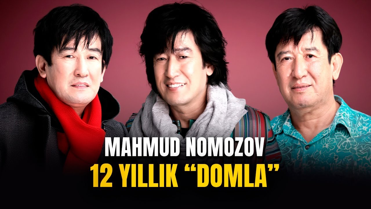 Mahmud Nomozov qishloqdagi maktabdan chiqqan iste'dod