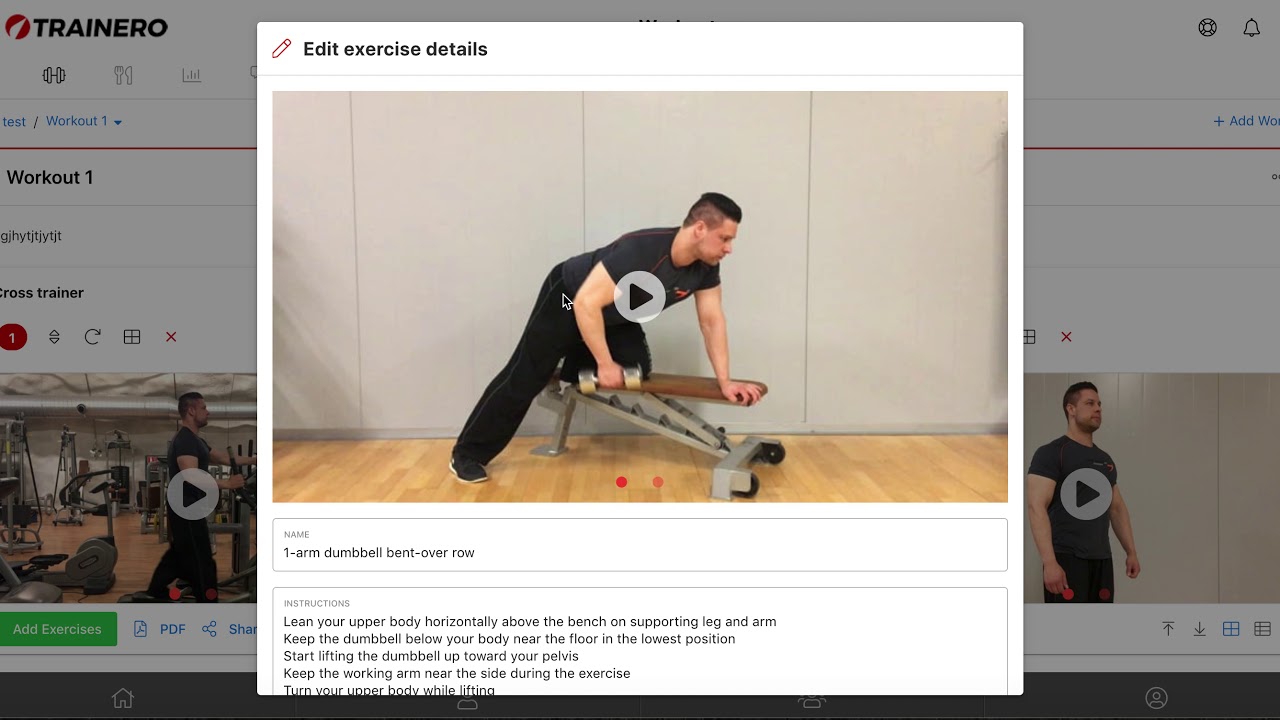 How To Create A Workout Plan - YouTube