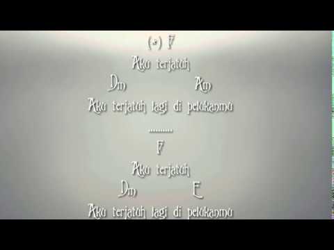 Lirik dan kunci gitar St12 Aku terjatuh YouTube Lirik dan kunci gitar St12 Aku terjatuh YouTube