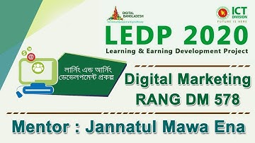 Digital Marketing Batch: RANG DM 568 | Class-17 (Part-2)
