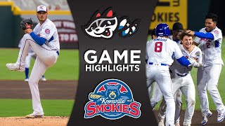 TRASH PANDAS at SMOKIES | GAME HIGHLIGHTS | September 3, 2025