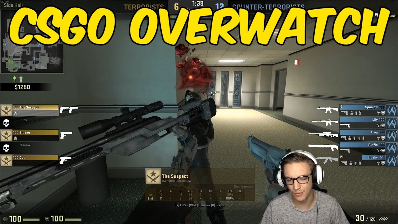 Good Grief - CSGO Overwatch