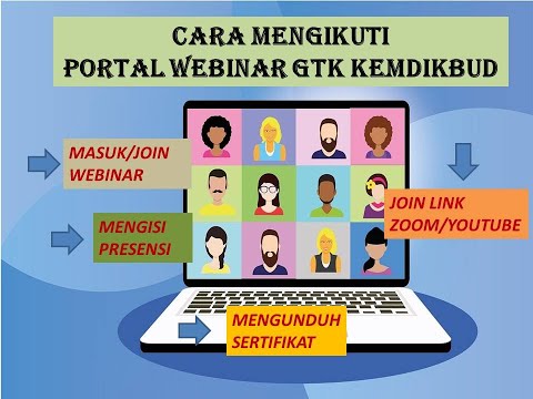Cara Mengikuti Portal Webinar GTK Kemdikbud-Maruba Agnes
