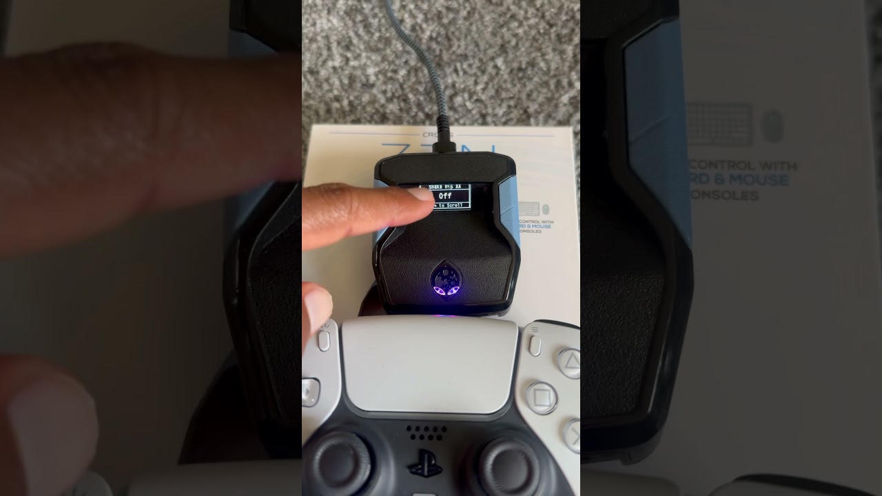 Cronus Zen Script Snake v3 Setting to TURN OFF right NOW!