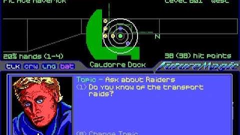 Sentinel Worlds Playthrough Part 1