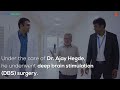 Deep Brain Stimulation I Dr Ajay Hegde I Manipal Hospitals Sarjapur Road