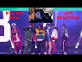 BTS MIC Drop Live REACTION!!!