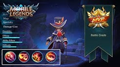 5 HERO PALING MUDAH DAPAT MVP DI MOBILE LEGENDS - Durasi: 3.55. 5 HERO PALING MUDAH DAPAT MVP DI MOBILE LEGENDS - Durasi: 3.55.