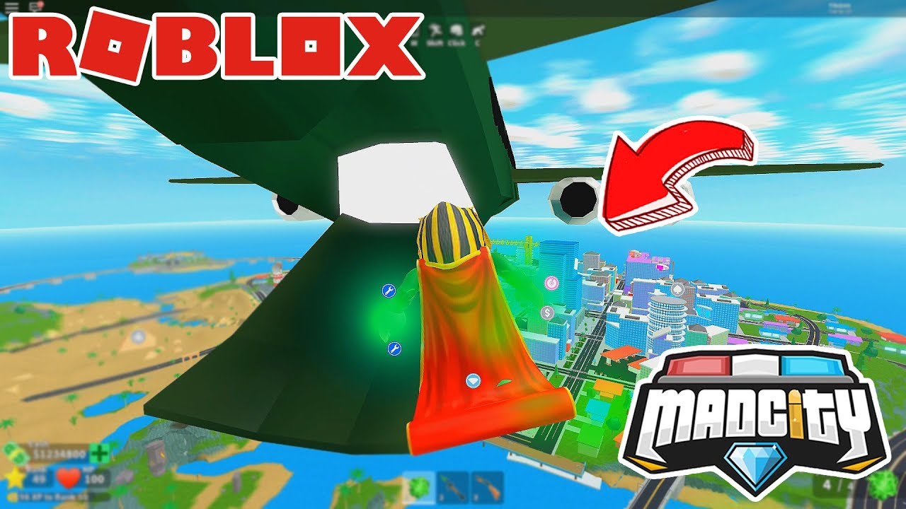 Rescatando La Ciudad De La Destrucción Roblox Mad City - nuevo batimovil en mad city roblox by trushito