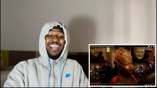 THIS IS WILD | doctor who but it's out of context part 2 | REACTION